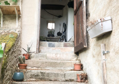 Charmante petite maison dans hameau isolé