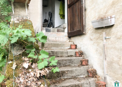 Charmante petite maison dans hameau isolé