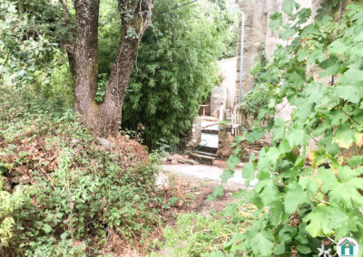 Charmante petite maison dans hameau isolé