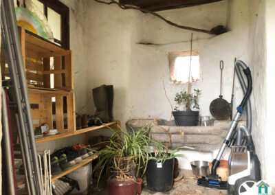 Charmante petite maison dans hameau isolé