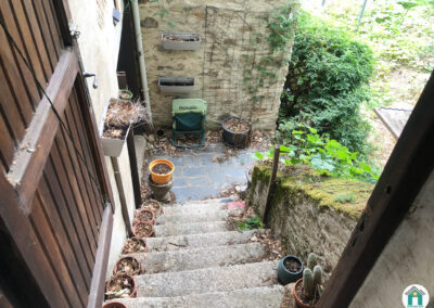 Charmante petite maison dans hameau isolé
